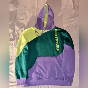 Odd Future colorblock P&G Hoodie